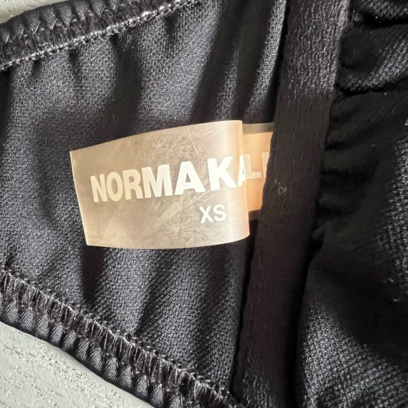 Norma Kamali Sunglass Bikini Bra NWT - Picture 2 of 7